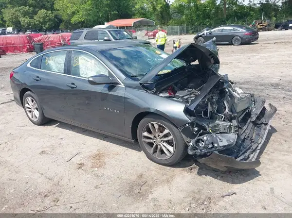1G1ZE5STXGF318771 2016 CHEVROLET MALIBU - Image 1