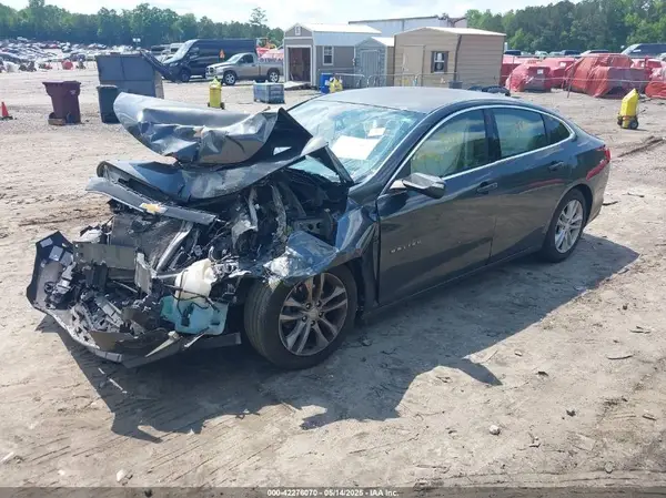 1G1ZE5STXGF318771 2016 CHEVROLET MALIBU - Image 2