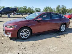 1G1ZE5STXGF319239 2016 CHEVROLET MALIBU
