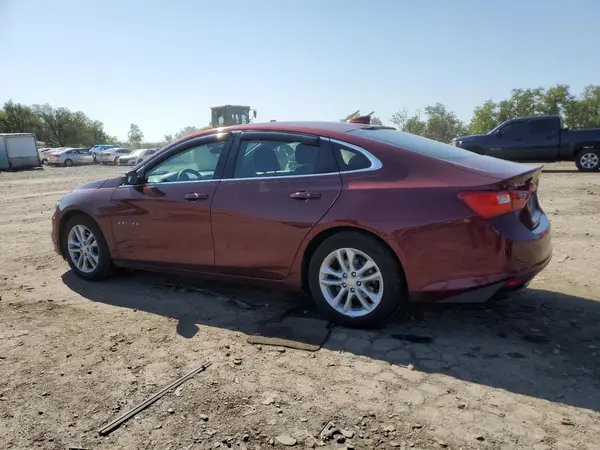 1G1ZE5STXGF319239 2016 CHEVROLET MALIBU - Image 2