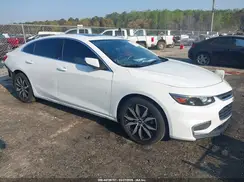 1G1ZE5STXGF319306 2016 CHEVROLET MALIBU