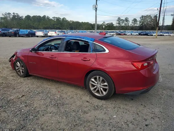 1G1ZE5STXGF319483 2016 CHEVROLET MALIBU - Image 2