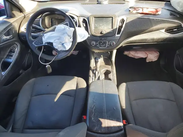 1G1ZE5STXGF319483 2016 CHEVROLET MALIBU - Image 8