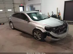 1G1ZE5STXGF320519 2016 CHEVROLET MALIBU