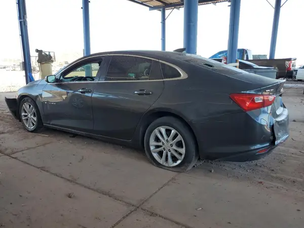 1G1ZE5STXGF320729 2016 CHEVROLET MALIBU - Image 2