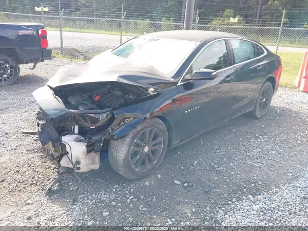 1G1ZE5STXGF320908 2016 CHEVROLET MALIBU - Image 2
