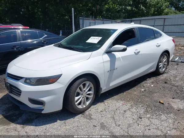 1G1ZE5STXGF320942 2016 CHEVROLET MALIBU - Image 2