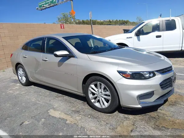 1G1ZE5STXGF321136 2016 CHEVROLET MALIBU - Image 1