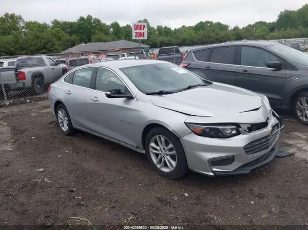 1G1ZE5STXGF321394 2016 CHEVROLET MALIBU - Image 1