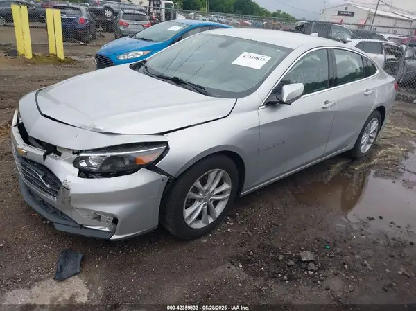 1G1ZE5STXGF321394 2016 CHEVROLET MALIBU - Image 2