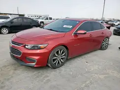 1G1ZE5STXGF322352 2016 CHEVROLET MALIBU