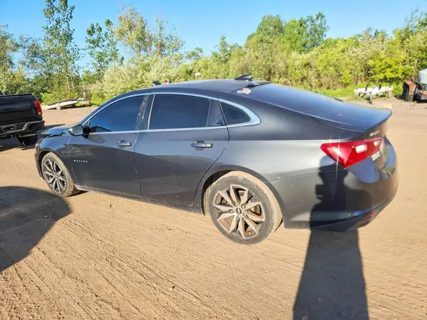 1G1ZE5STXGF322397 2016 CHEVROLET MALIBU - Image 2
