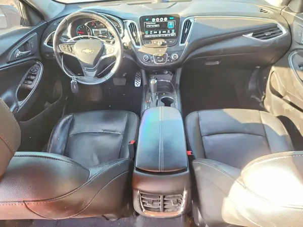 1G1ZE5STXGF322397 2016 CHEVROLET MALIBU - Image 8