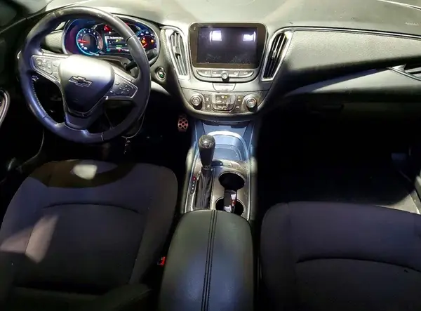 1G1ZE5STXGF322433 2016 CHEVROLET MALIBU - Image 8