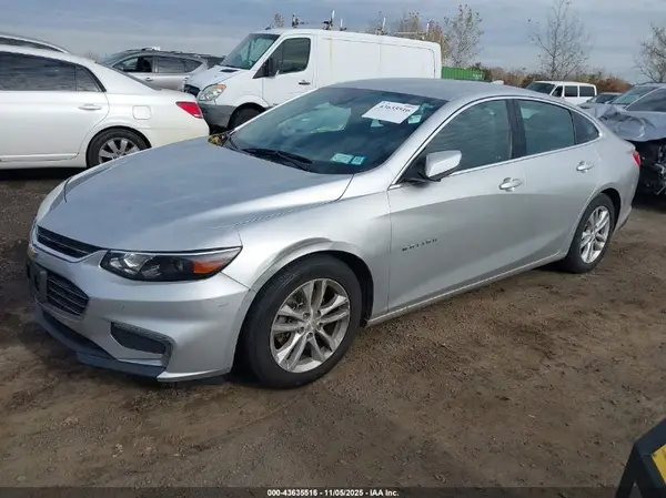 1G1ZE5STXGF322447 2016 CHEVROLET MALIBU - Image 2