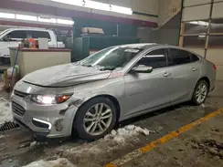 1G1ZE5STXGF323033 2016 CHEVROLET MALIBU