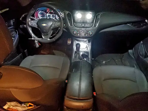 1G1ZE5STXGF323033 2016 CHEVROLET MALIBU - Image 8