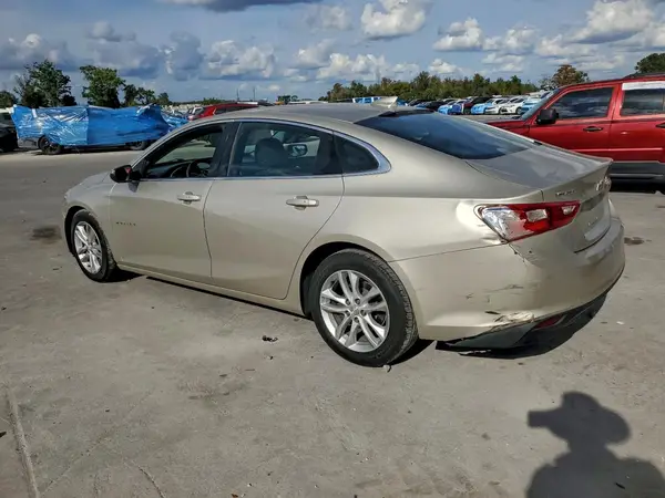 1G1ZE5STXGF323517 2016 CHEVROLET MALIBU - Image 2