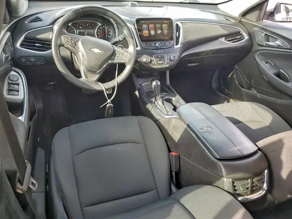 1G1ZE5STXGF323517 2016 CHEVROLET MALIBU - Image 8