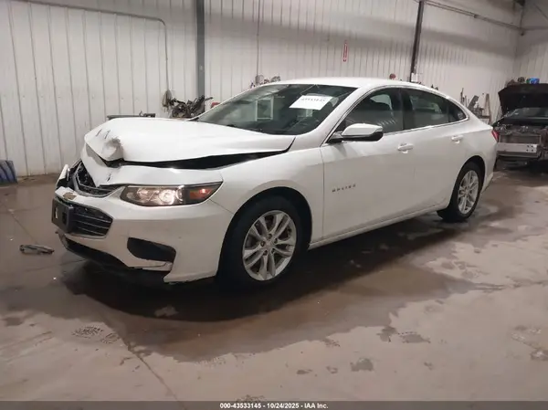 1G1ZE5STXGF323789 2016 CHEVROLET MALIBU - Image 2