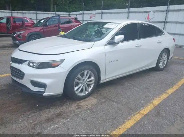 1G1ZE5STXGF324036 2016 CHEVROLET MALIBU - Image 2