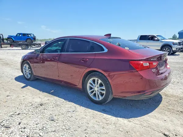 1G1ZE5STXGF324568 2016 CHEVROLET MALIBU - Image 2