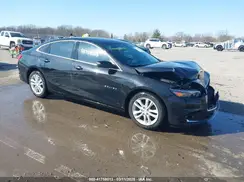 1G1ZE5STXGF324750 2016 CHEVROLET MALIBU