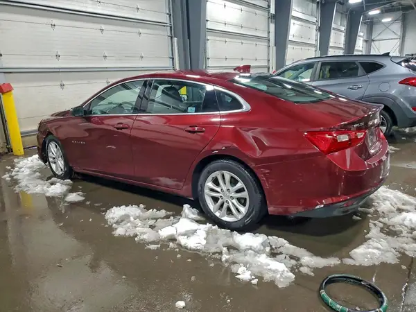 1G1ZE5STXGF324943 2016 CHEVROLET MALIBU - Image 2