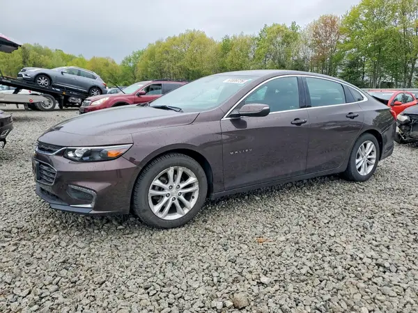 1G1ZE5STXGF325896 2016 CHEVROLET MALIBU - Image 1