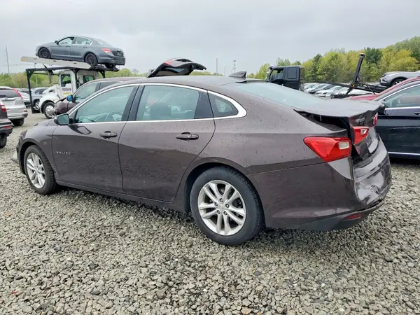 1G1ZE5STXGF325896 2016 CHEVROLET MALIBU - Image 2
