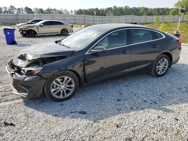 1G1ZE5STXGF326420 2016 CHEVROLET MALIBU - Image 1