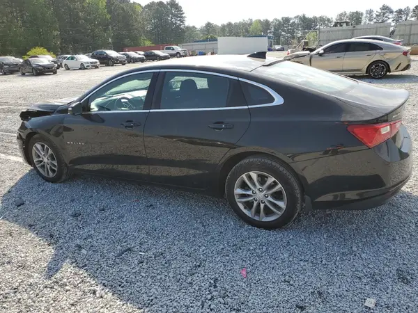 1G1ZE5STXGF326420 2016 CHEVROLET MALIBU - Image 2