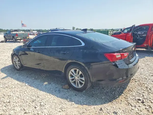 1G1ZE5STXGF326658 2016 CHEVROLET MALIBU - Image 2