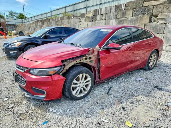 1G1ZE5STXGF328426 2016 CHEVROLET MALIBU - Image 1