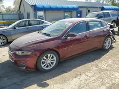 1G1ZE5STXGF328863 2016 CHEVROLET MALIBU