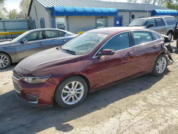 1G1ZE5STXGF328863 2016 CHEVROLET MALIBU - Image 1