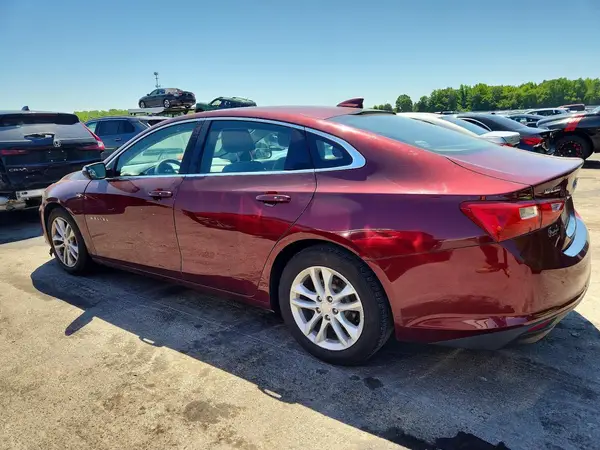1G1ZE5STXGF328992 2016 CHEVROLET MALIBU - Image 2
