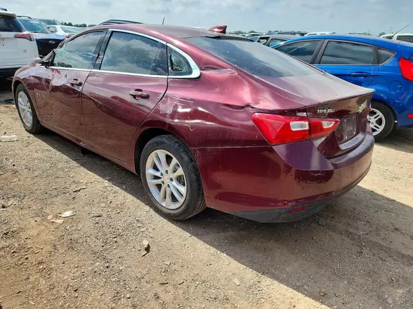 1G1ZE5STXGF330239 2016 CHEVROLET MALIBU - Image 2