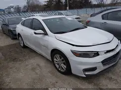 1G1ZE5STXGF330564 2016 CHEVROLET MALIBU