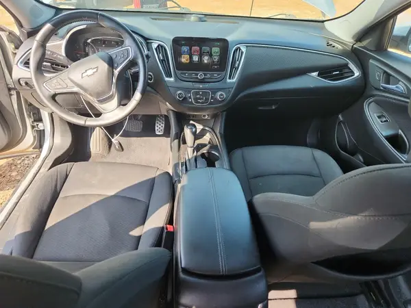 1G1ZE5STXGF331245 2016 CHEVROLET MALIBU - Image 8