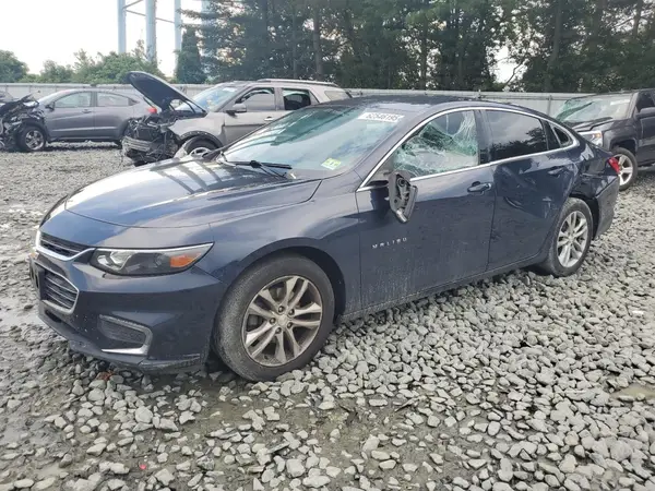 1G1ZE5STXGF331777 2016 CHEVROLET MALIBU - Image 1
