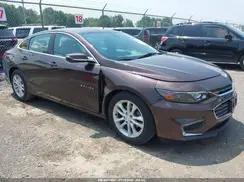 1G1ZE5STXGF331858 2016 CHEVROLET MALIBU