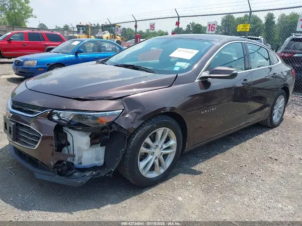 1G1ZE5STXGF331858 2016 CHEVROLET MALIBU - Image 2