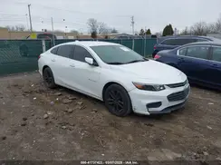 1G1ZE5STXGF332217 2016 CHEVROLET MALIBU