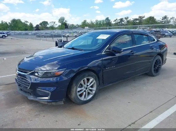 1G1ZE5STXGF332301 2016 CHEVROLET MALIBU - Image 2