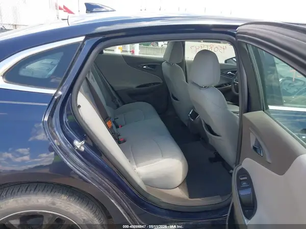 1G1ZE5STXGF332301 2016 CHEVROLET MALIBU - Image 8