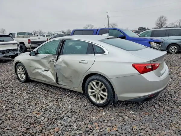 1G1ZE5STXGF333366 2016 CHEVROLET MALIBU - Image 2