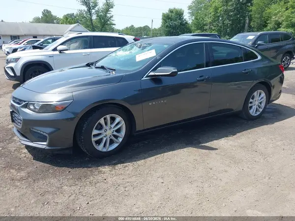 1G1ZE5STXGF333903 2016 CHEVROLET MALIBU - Image 2