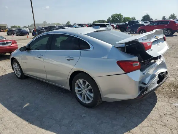 1G1ZE5STXGF334064 2016 CHEVROLET MALIBU - Image 2