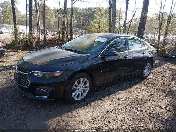 1G1ZE5STXGF334226 2016 CHEVROLET MALIBU - Image 2